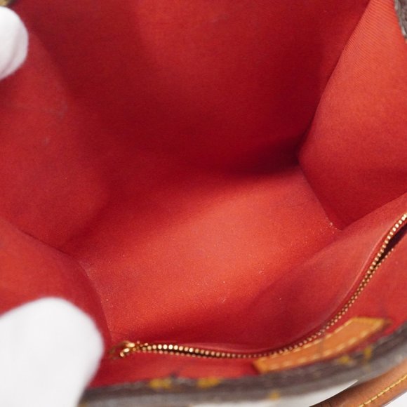 LOUIS VUITTON Brown Monogram Bag - Picture 4 of 16